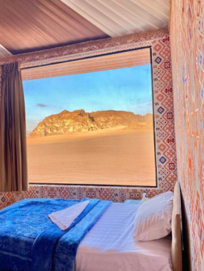 WADi RUM ALi CAMP